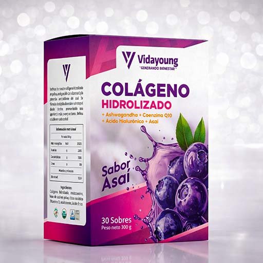 Colágeno Hidrolizado